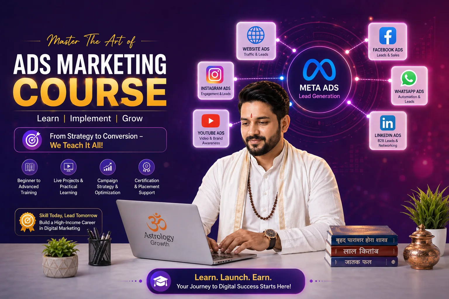 Ads Marketing Course
