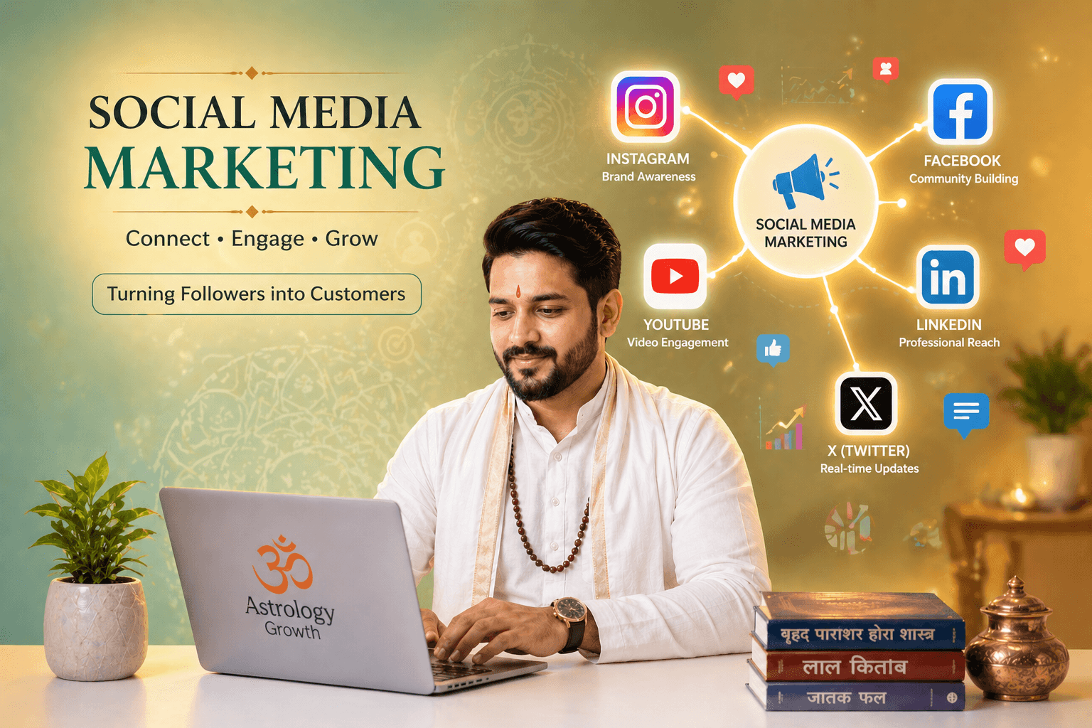Social Media Marketing Course