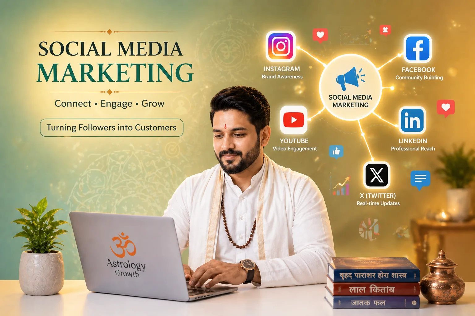 Social Media Marketing Course