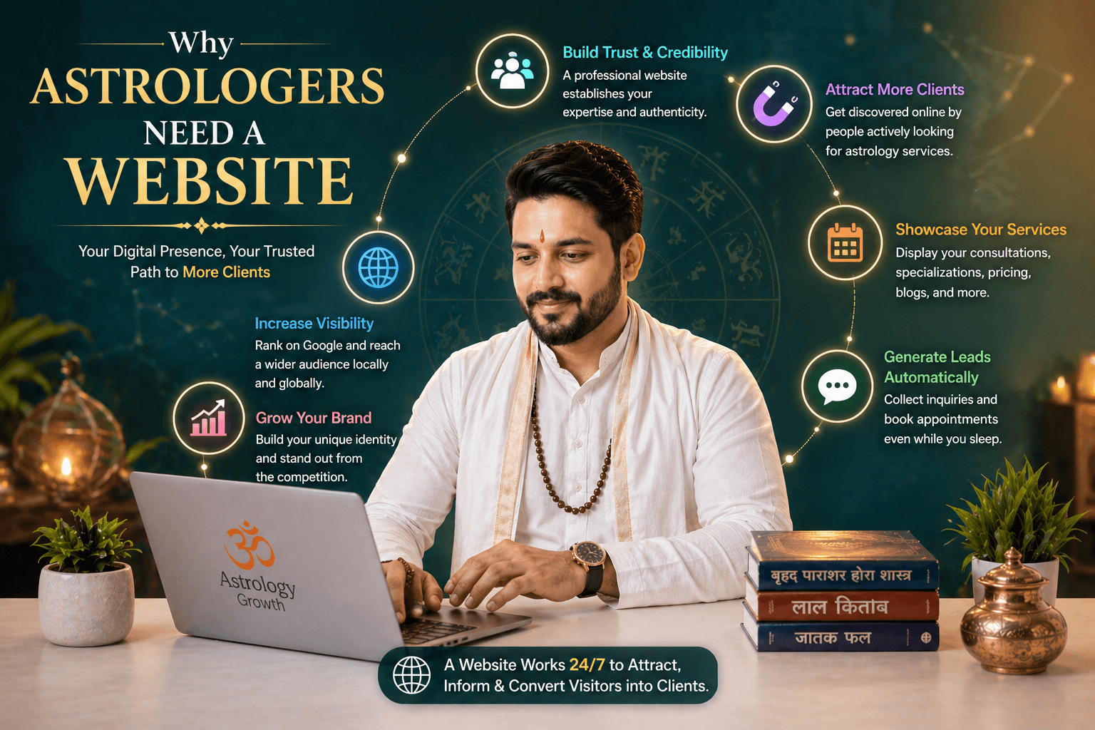 Astrology Website Blog
