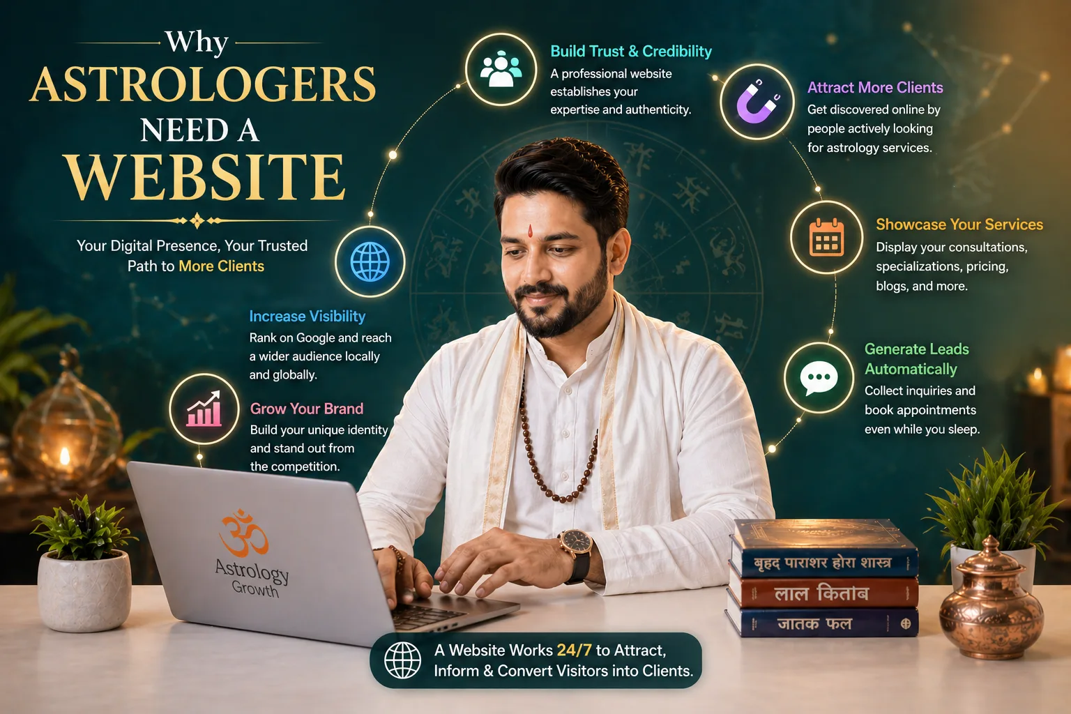 Astrology Website Blog
