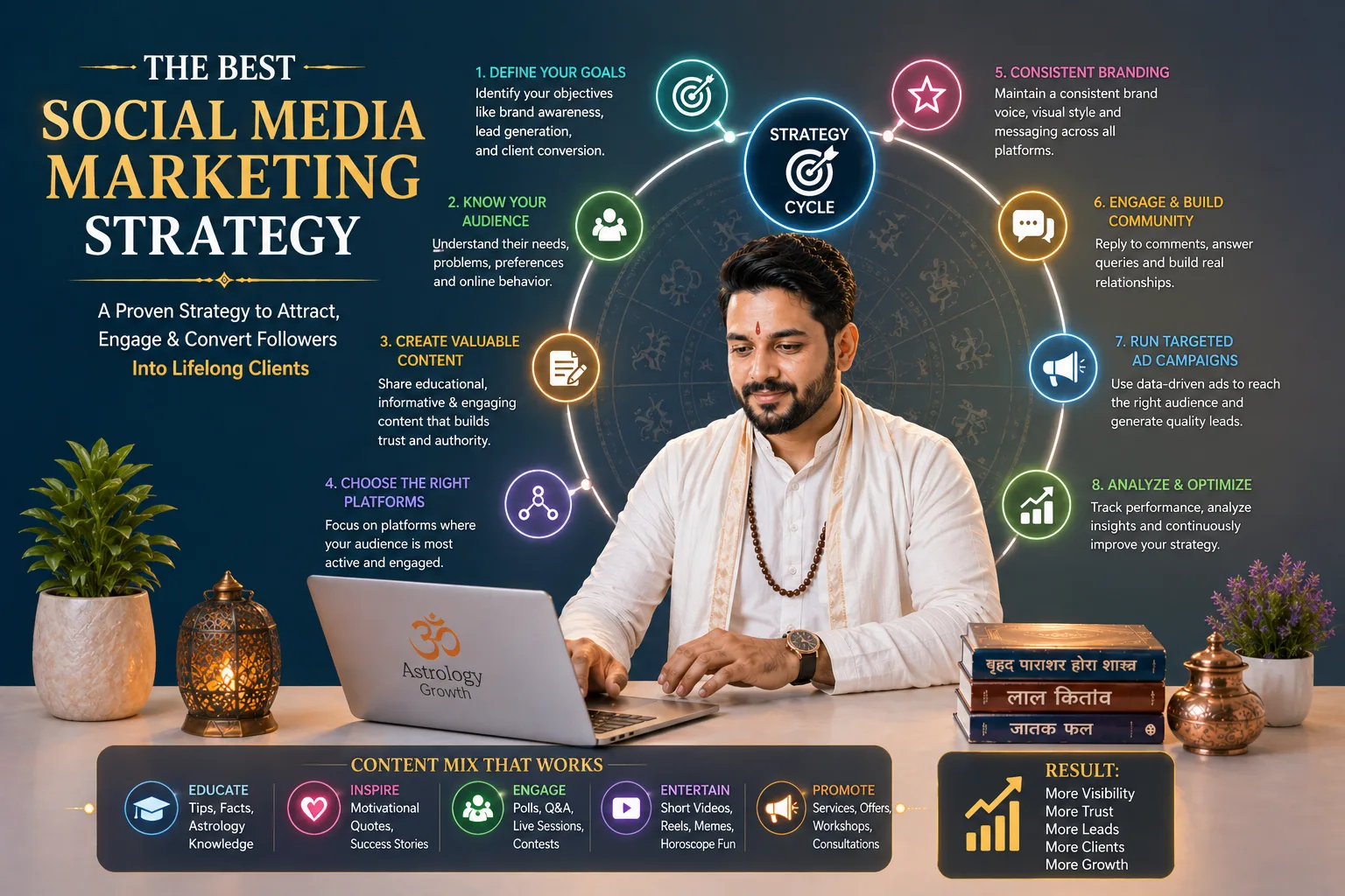 Social Media Blog