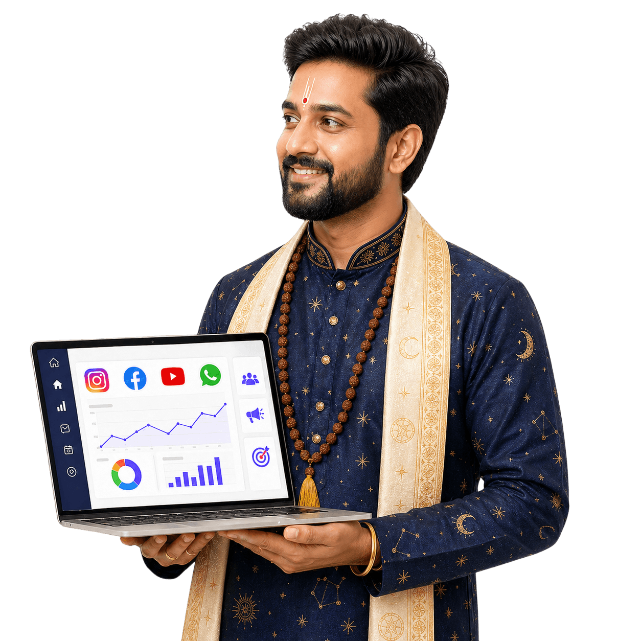 Social Media Marketing for Astrologers by Astrology Growth
