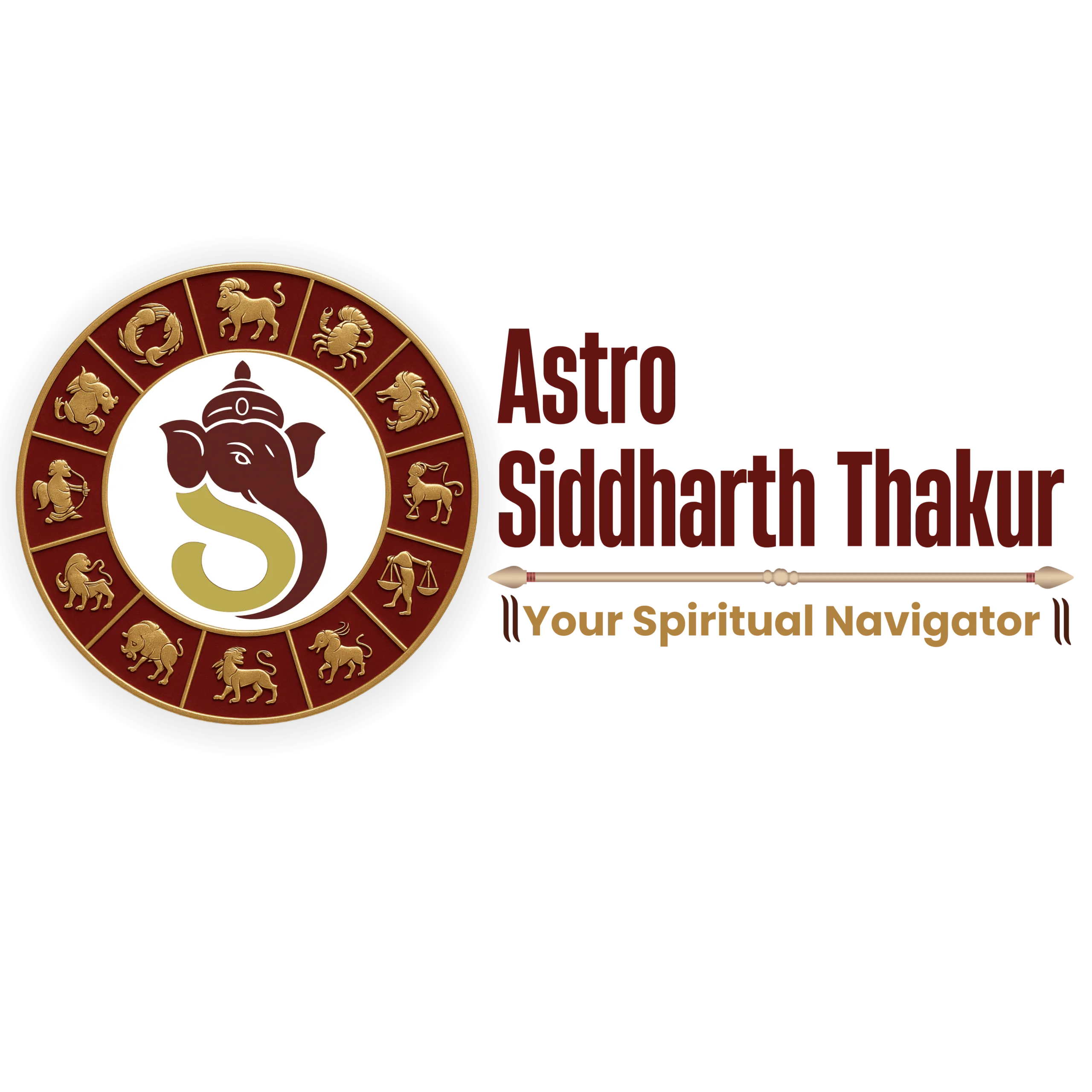 Astro Sidharth Thakur client logo