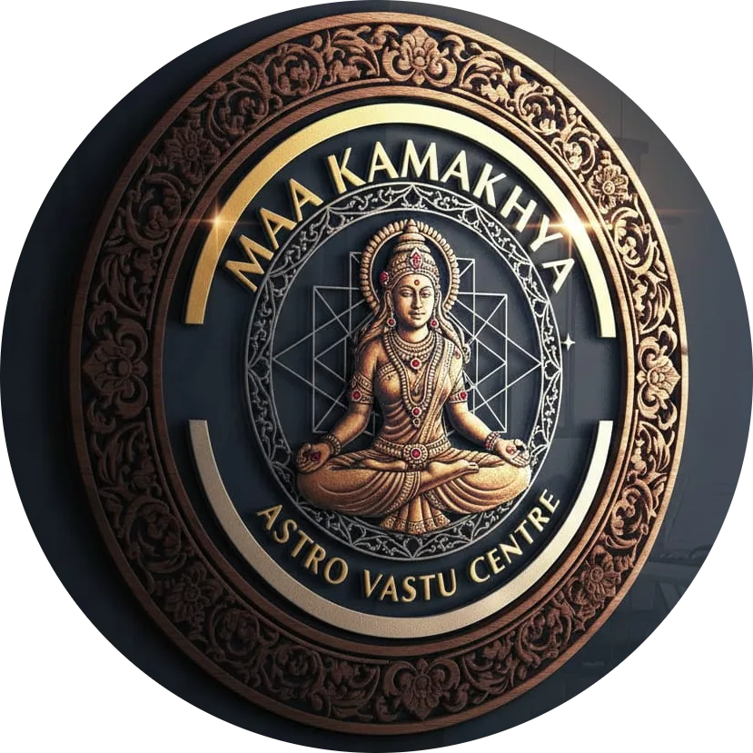 Maa Kamakhya AstroVastu Centre client logo
