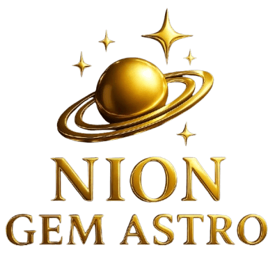 Nion Gem Astro logo