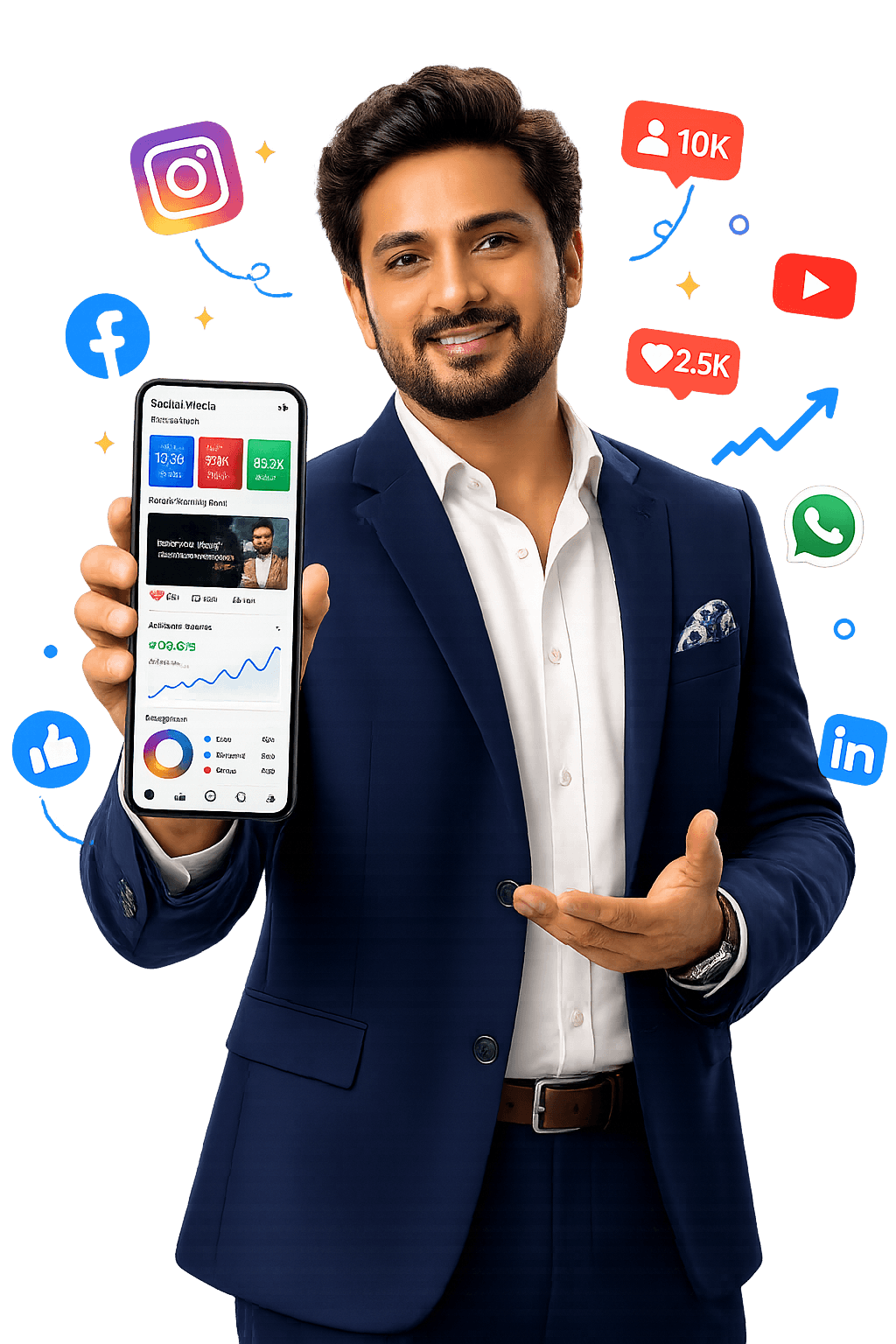 Social Media Marketing for Astrologers screen preview