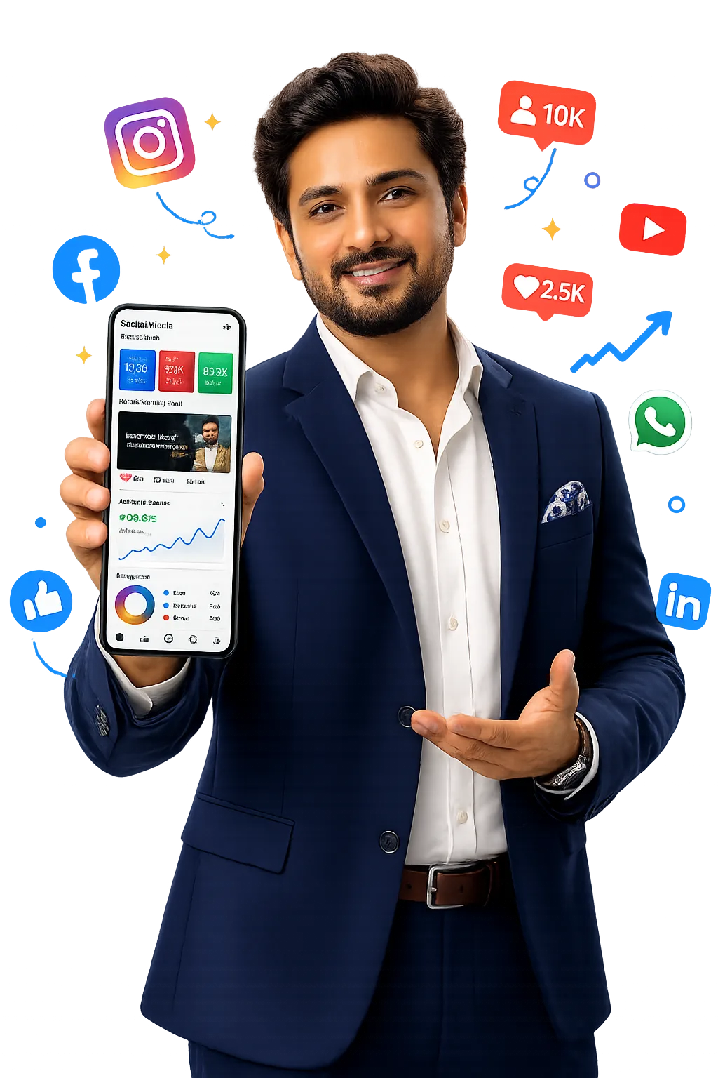 Social Media Marketing for Astrologers screen preview