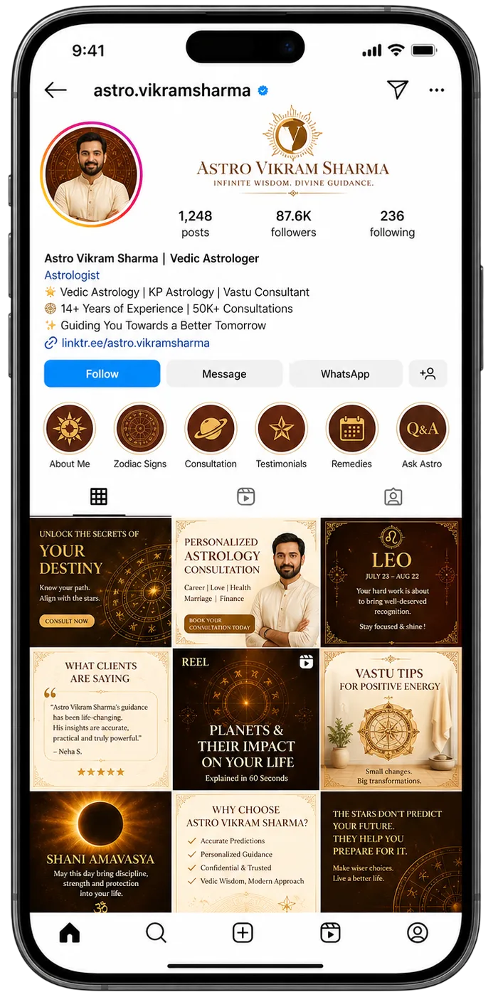 Astrology Branding Services for Astrologers